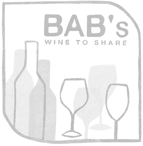 BAB's Wine to share